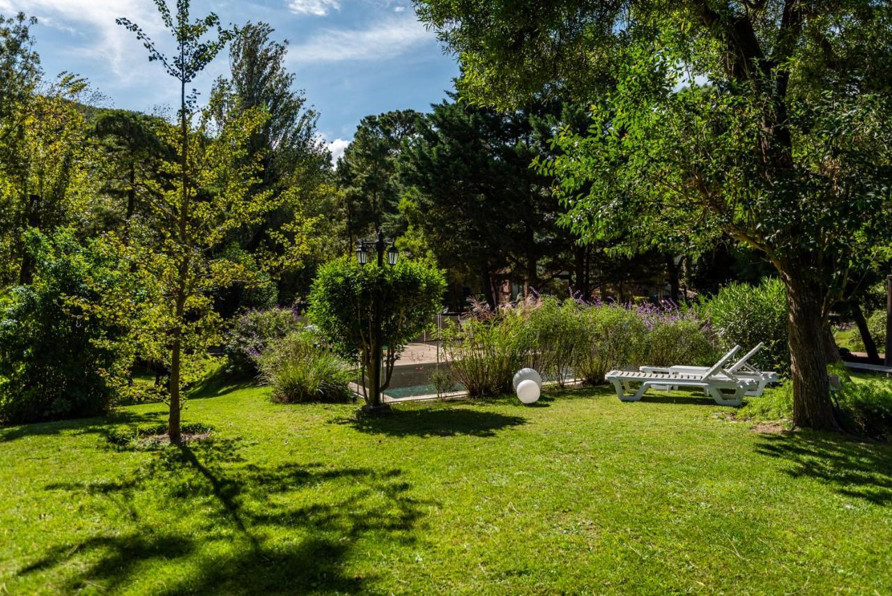 Cabanas Baden Baden Cariló Exterior foto