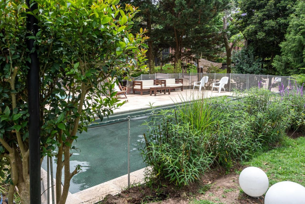 Cabanas Baden Baden Cariló Exterior foto