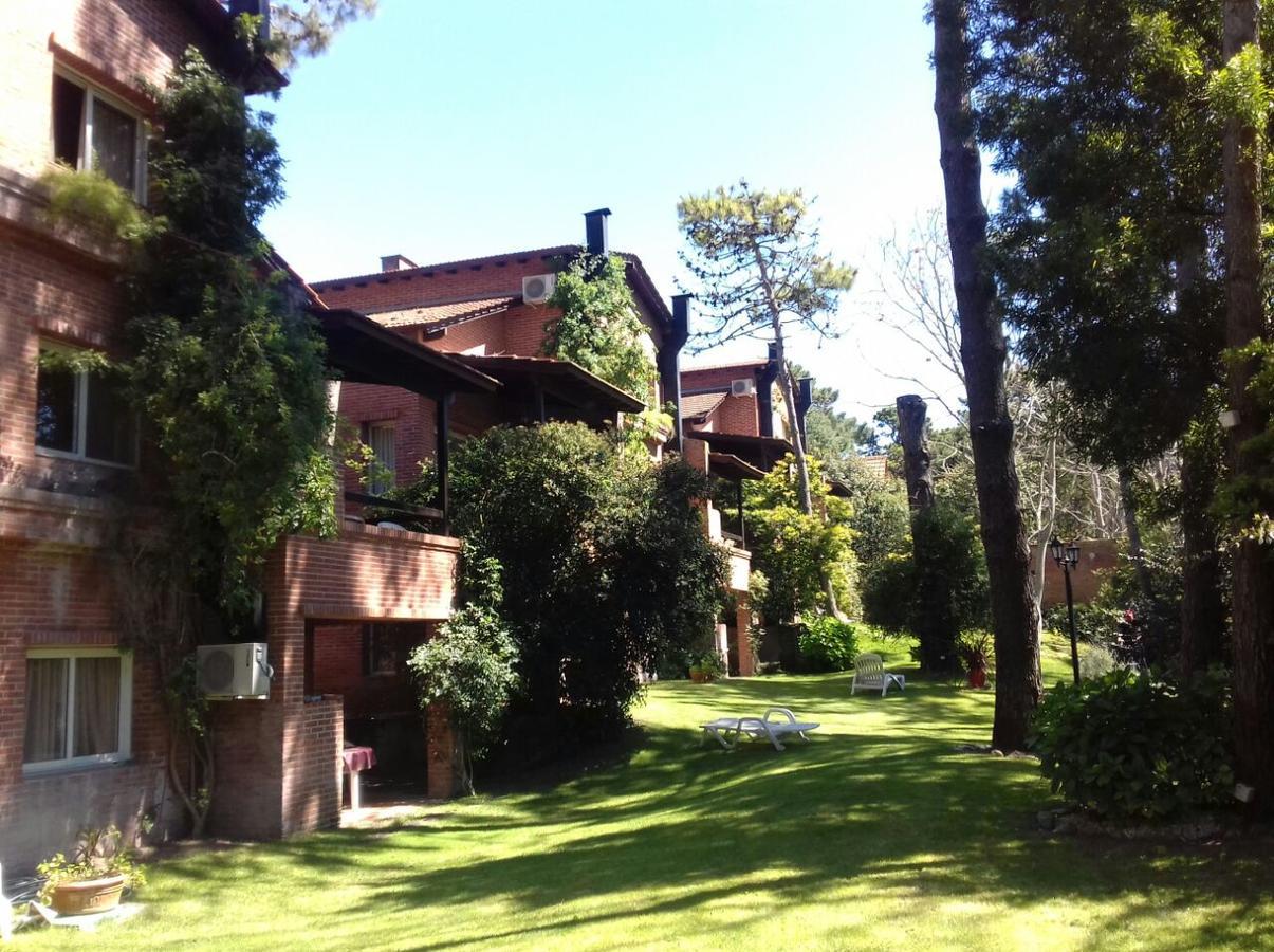 Cabanas Baden Baden Cariló Exterior foto